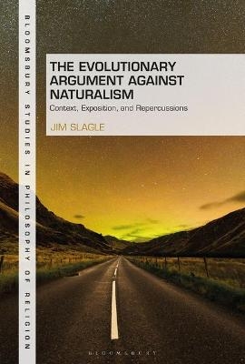 The Evolutionary Argument against Naturalism - Dr Jim Slagle