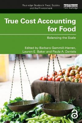 True Cost Accounting for Food - 