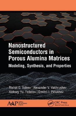 Nanostructured Semiconductors in Porous Alumina Matrices - 