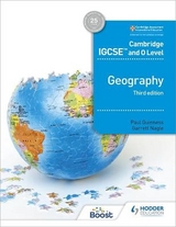 Cambridge IGCSE and O Level Geography 3rd edition - Guinness, Paul; Nagle, Garrett