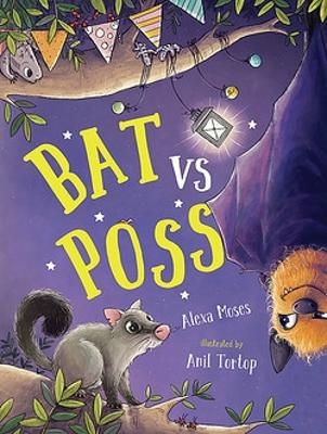 Bat vs Poss - Alexa Moses