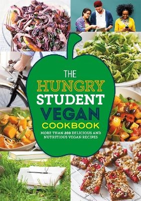 The Hungry Student Vegan Cookbook -  Spruce