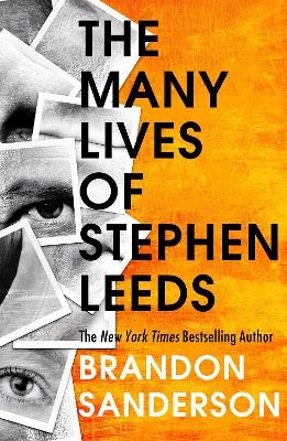 Legion: The Many Lives of Stephen Leeds - Brandon Sanderson