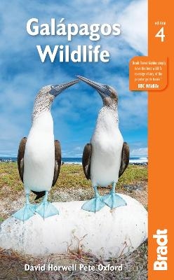 Galapagos Wildlife - Pete Oxford; David Horwell