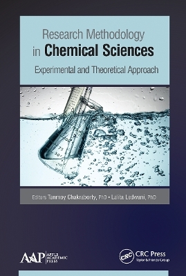 Research Methodology in Chemical Sciences - 