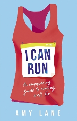 I Can Run - Amy Lane, Edward Lane