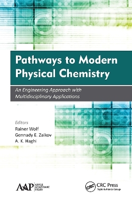 Pathways to Modern Physical Chemistry - 