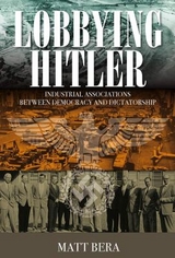 Lobbying Hitler - Matt Bera