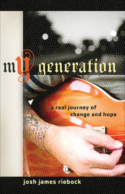 mY Generation -  Josh James Riebock