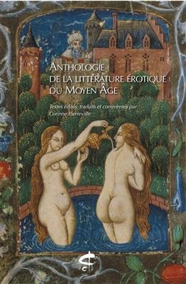 Anthologie de la littérature érotique du Moyen Age -  Collectif