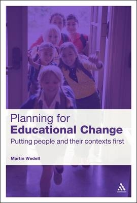 Planning for Educational Change -  Dr Martin Wedell