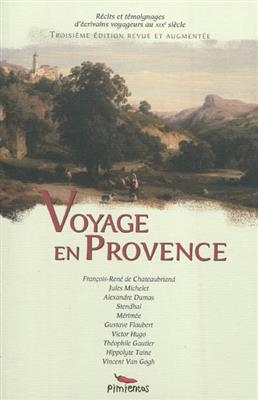 Voyage en Provence (Ne) -  Collectif