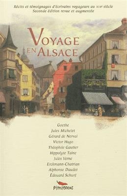 Voyage en Alsace -  Collectif