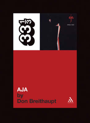 Steely Dan's Aja -  Breithaupt Don Breithaupt