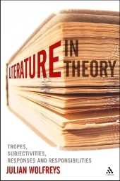 Literature, In Theory -  Dr Julian Wolfreys