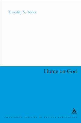 Hume on God -  Dr Timothy S. Yoder