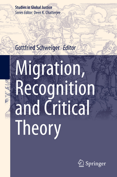 Migration, Recognition and Critical Theory - 