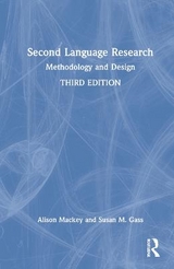 Second Language Research - Mackey, Alison; Gass, Susan M.