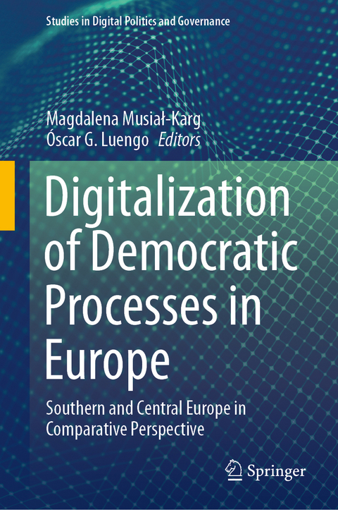 Digitalization of Democratic Processes in Europe - 