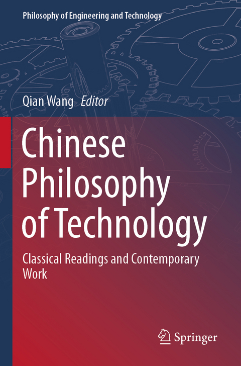 Chinese Philosophy of Technology - 