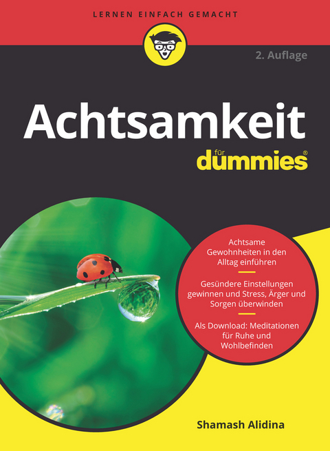 Achtsamkeit für Dummies - Shamash Alidina