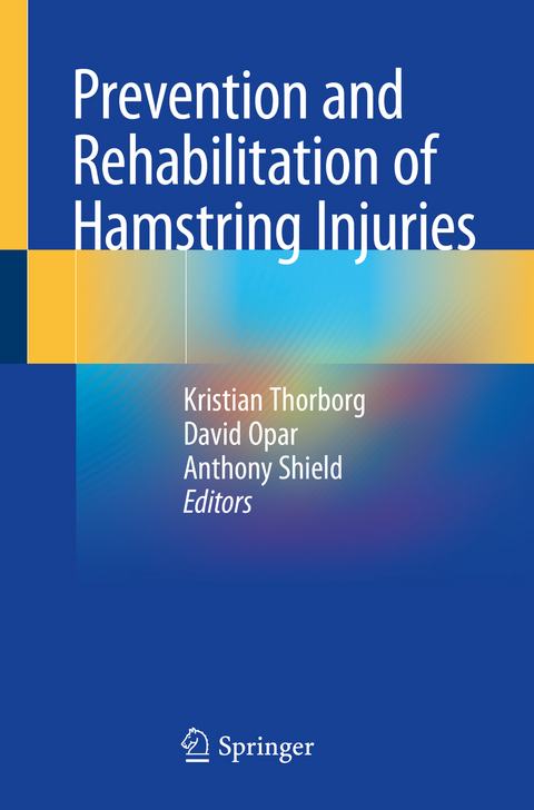 Prevention and Rehabilitation of Hamstring Injuries - 