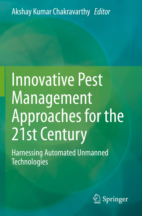 Innovative Pest Management Approaches for the 21st Century - 