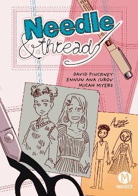 Needle and Thread - David Pinckney