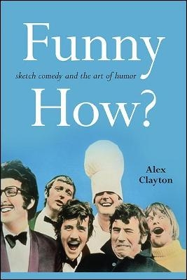 Funny How? - Alex Clayton
