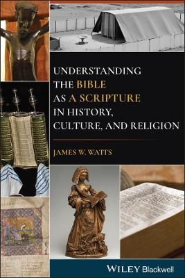 Understanding the Bible as a Scripture in History, Culture, and Religion - James W. Watts