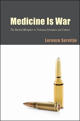 Medicine Is War - Lorenzo Servitje