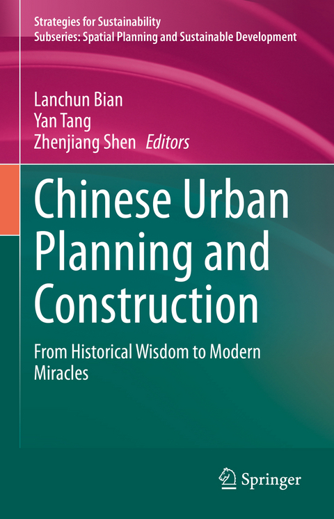 Chinese Urban Planning and Construction - 