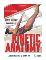 Kinetic Anatomy - Behnke, Robert S.; Plant, Jennifer