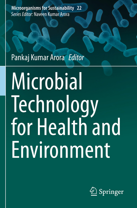 Microbial Technology for Health and Environment - 