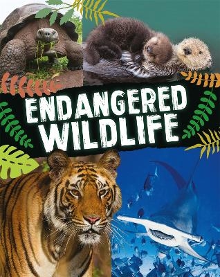 Endangered Wildlife - Anita Ganeri