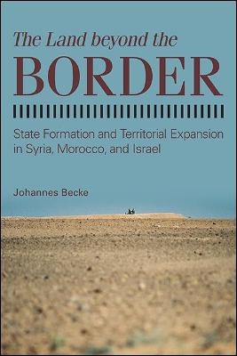 The Land beyond the Border - Johannes Becke