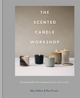 The Scented Candle Workshop - Niko Dafkos, Paul Firmin