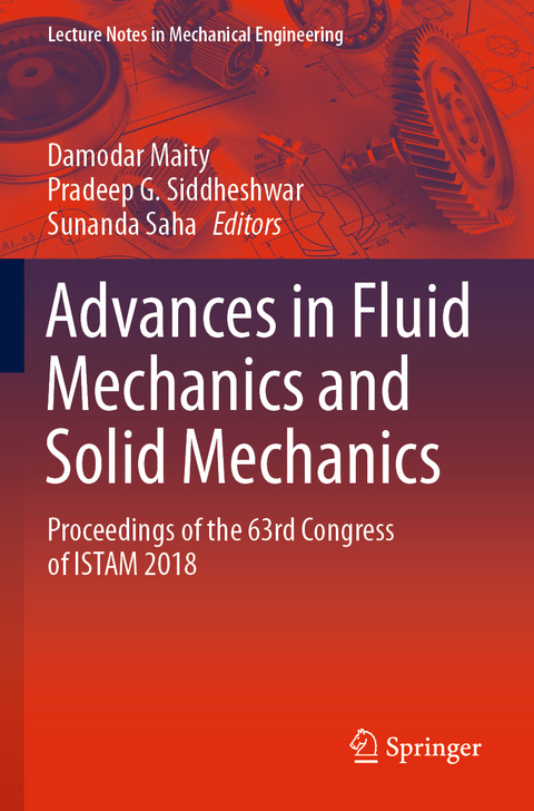 Advances in Fluid Mechanics and Solid Mechanics - 