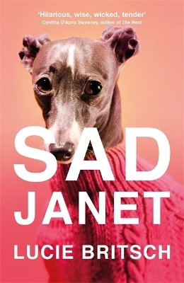 Sad Janet - Lucie Britsch