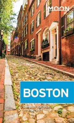 Moon Boston (First Edition) - Cameron Sperance