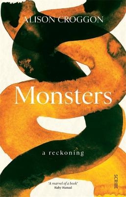 Monsters - Alison Croggon