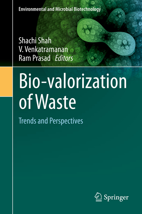 Bio-valorization of Waste - 