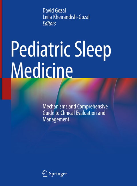 Pediatric Sleep Medicine - 