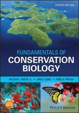Fundamentals of Conservation Biology - Hunter, ML