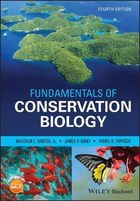 Fundamentals of Conservation Biology - ML Hunter