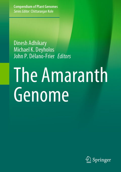 The Amaranth Genome - 