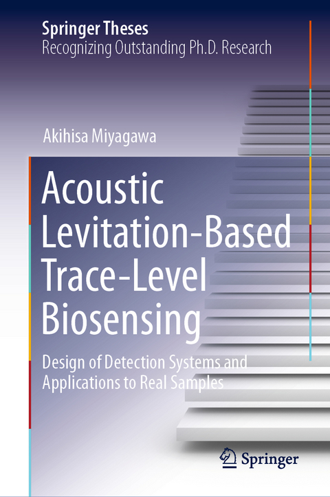 Acoustic Levitation-Based Trace-Level Biosensing - Akihisa Miyagawa