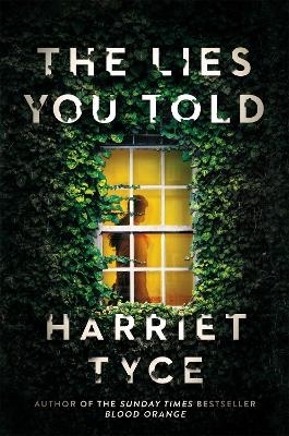 The Lies You Told - Harriet Tyce