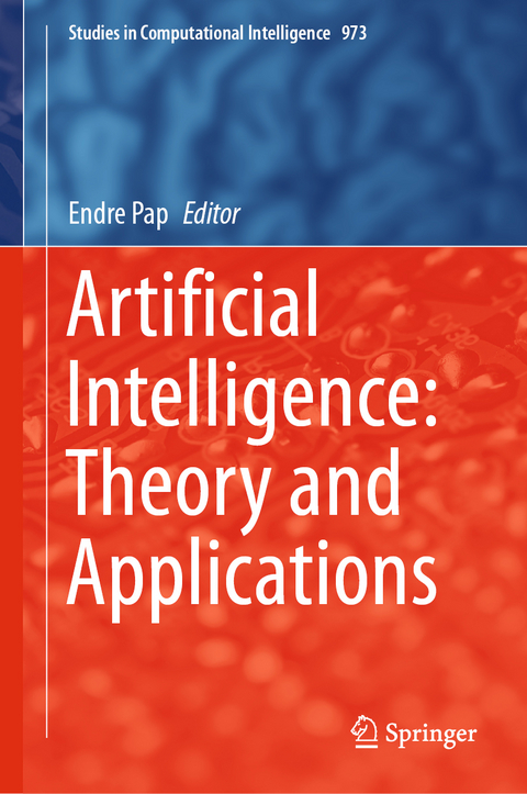 Artificial Intelligence: Theory and Applications - 