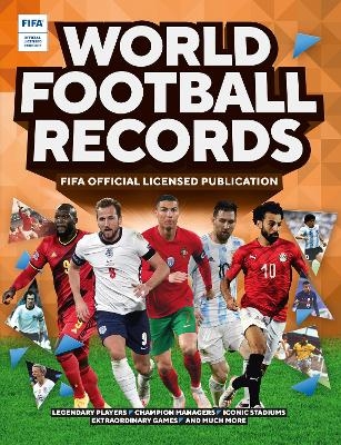 FIFA World Football Records 2022 - Keir Radnedge